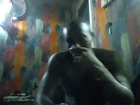 BlaqAarow online show from 07.09.26