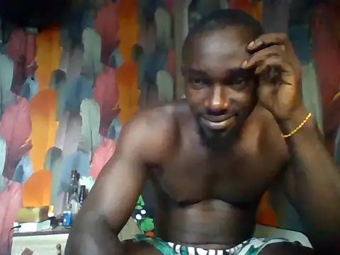 BlaqAarow online show from 07.19.26