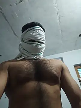 musclerMan online show from 06.04.26