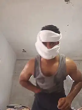 musclerMan online show from 06.07.26