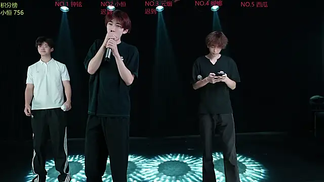 St-01 online show from 07.10.26