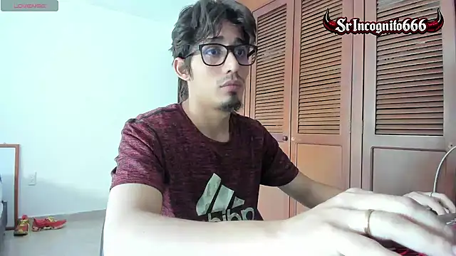 Snapshot of SrIncognito666 chatting on 07.14.26 SrIncognito666 online show from 07.14.26