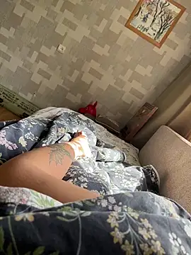 SexyRusLegs online show from 05.26.26