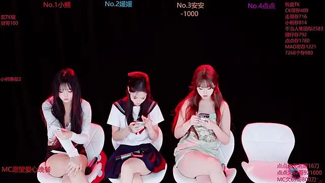YDHY-girl-06 online show from 06.30.26