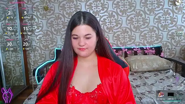 Snapshot of ElisesMuse chatting on 07.15.26 ElisesMuse online show from 07.15.26