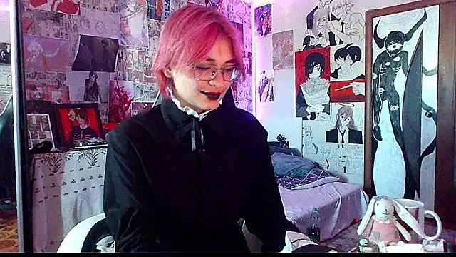 Snapshot of Michiyo_Gotou chatting on 06.08.26 Michiyo Gotou online show from 06.08.26