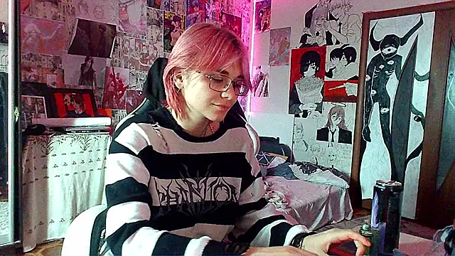 Snapshot of Michiyo_Gotou chatting on 06.27.26 Michiyo Gotou online show from 06.27.26