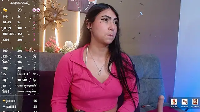 Snapshot of lucyfer_gpp chatting on 07.18.26 lucyfer gpp online show from 07.18.26