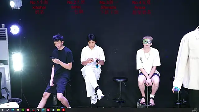 Gay-Sexshowboy69 online show from 06.11.26