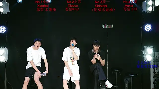 Gay-Sexshowboy69 online show from 06.22.26