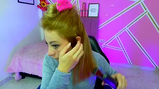 Snapshot of Barbie__sweet chatting on 07.07.26 Barbie sweet online show from 07.07.26