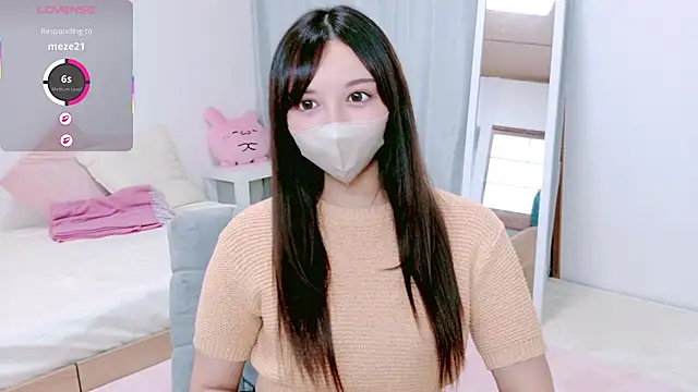 Rina chan   online show from 06.04.26