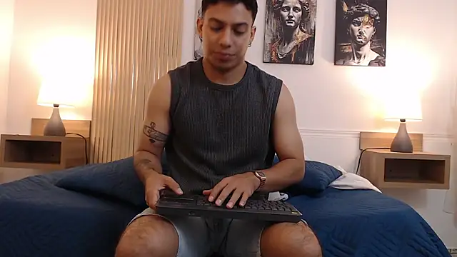 Diego salvatore online show from 06.06.26