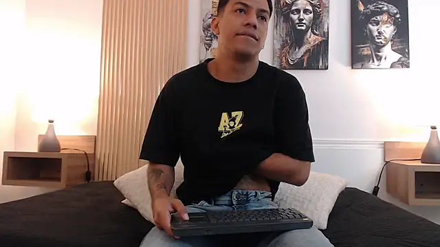 Diego salvatore online show from 06.23.26