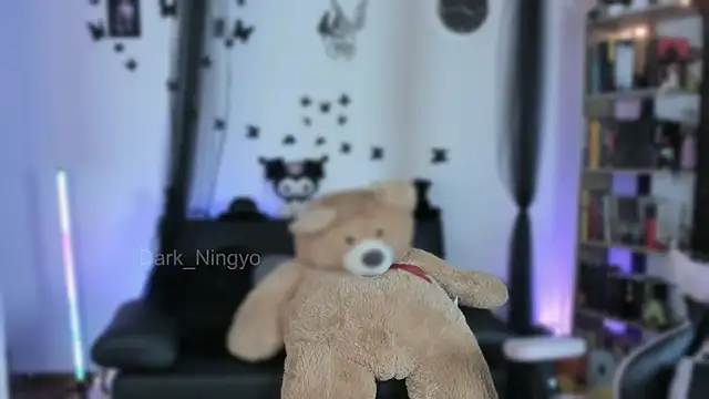 Dark ningyo1 online show from 07.12.26
