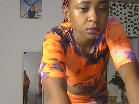 Skyy Brown online show from 06.16.26