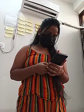 Riya hot8 online show from 07.10.26