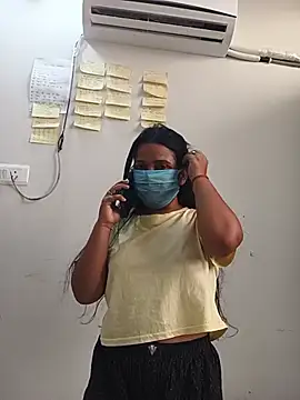 Riya hot8 online show from 07.19.26