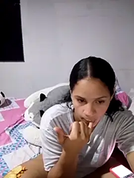 Snapshot of Cielo_777_ chatting on 07.18.26 Cielo 777 online show from 07.18.26