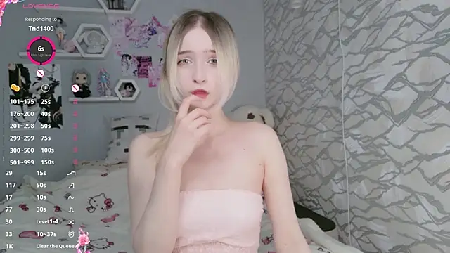 meganami online show from 06.05.26
