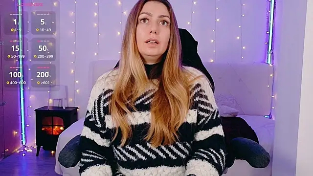 LindaWhite  online show from 01.07.26