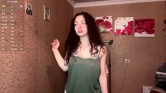 MargyClingingsmith online show from 06.11.26