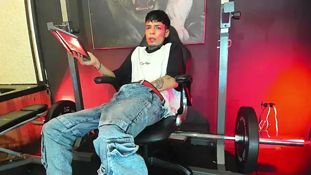 Snapshot of Yeidonn chatting on 07.03.26 Yeidonn online show from 07.03.26
