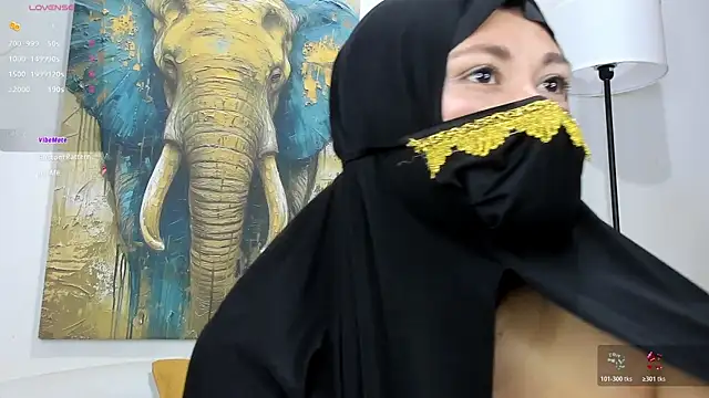 Snapshot of arabic_kira chatting on 05.31.26 arabic kira online show from 05.31.26