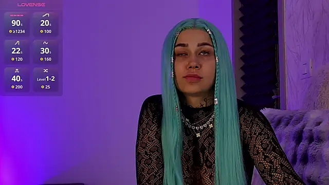 KyraDesire online show from 06.11.26