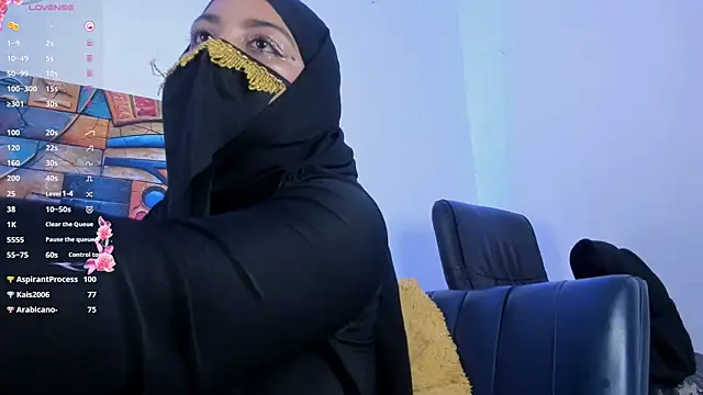 samii halem online show from 06.05.26