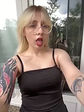 xp blondie online show from 06.16.26