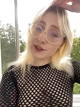 xp blondie online show from 06.18.26