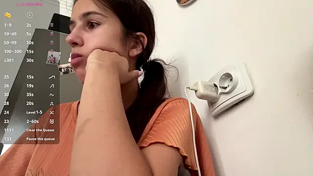SindyKay online show from 07.03.26