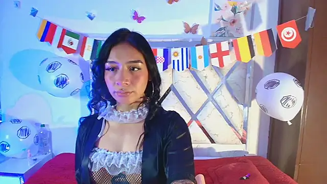 Ashleey Nast online show from 07.01.26