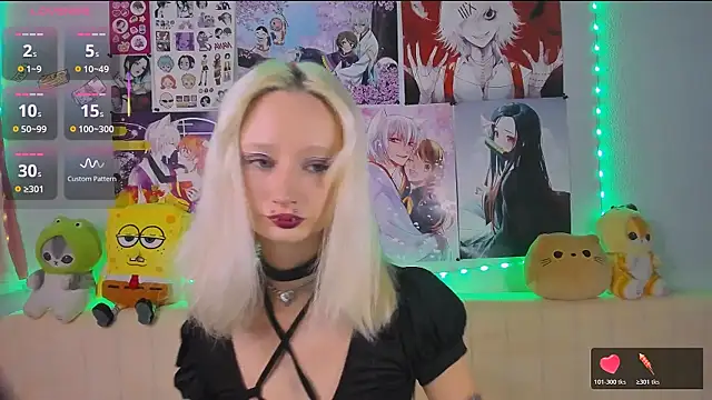 Snapshot of Katia_Nabiee chatting on 07.06.26 Katia Nabiee online show from 07.06.26
