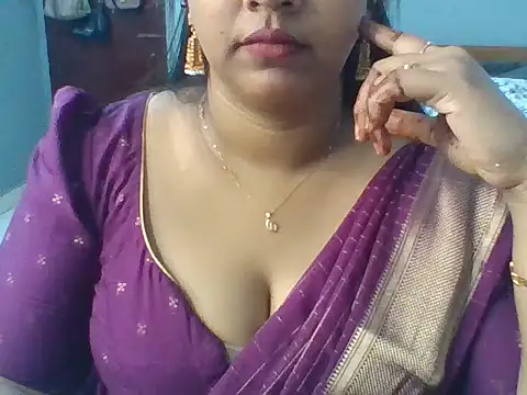 Tamil hot Meenu online show from 06.09.26