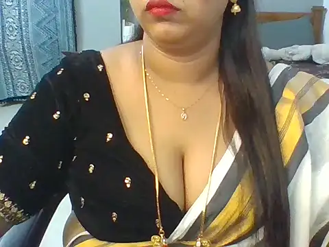 Tamil hot Meenu online show from 07.20.26