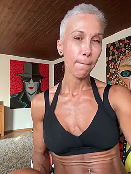 GymQueenCarmen online show from 07.19.26