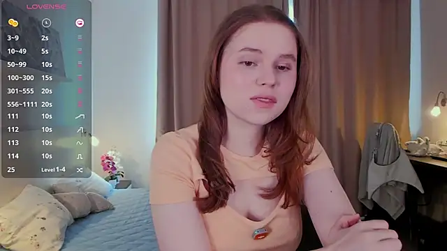 Snapshot of Teasemelisa chatting on 07.15.26 Teasemelisa online show from 07.15.26