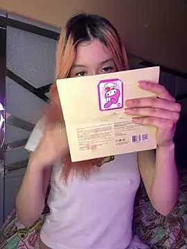 Nana-Komatsu online show from 06.29.26