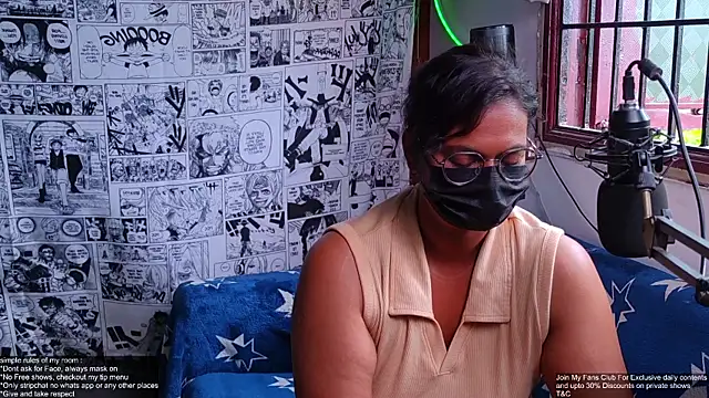 thea rachel online show from 07.18.26