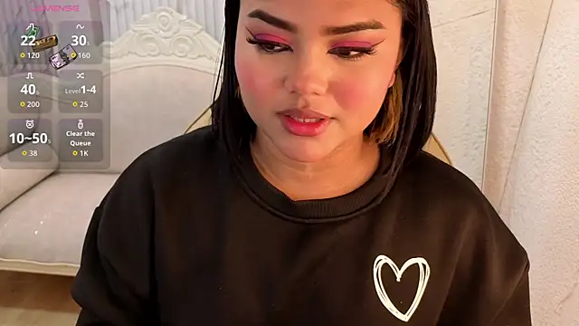 cherry bunny cn online show from 06.18.26