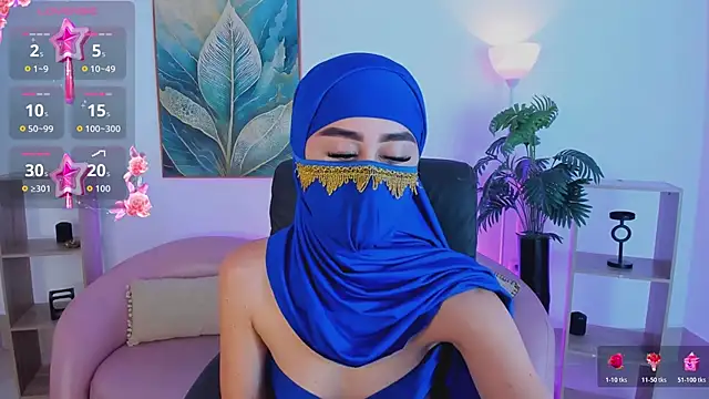 Snapshot of Alina_Malak chatting on 06.19.26 Alina Malak online show from 06.19.26