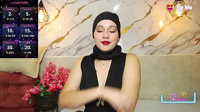 Snapshot of Sahaara chatting on 06.22.26 Sahaara online show from 06.22.26