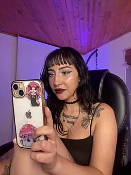 Snapshot of Zaira_pink chatting on 06.02.26 Zaira pink online show from 06.02.26