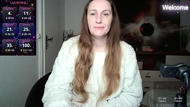 Yevgeshka-Milashka online show from 02.16.25