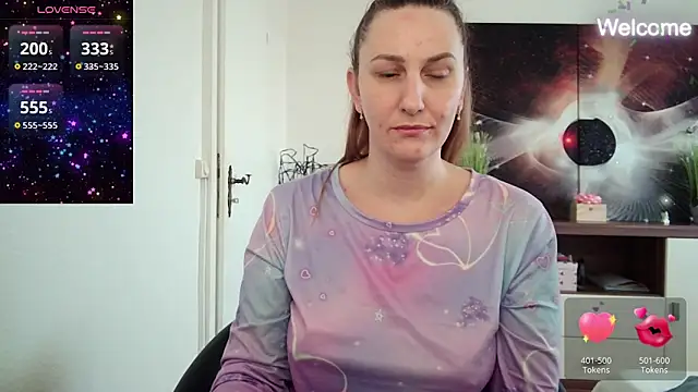 Yevgeshka-Milashka online show from 02.18.25