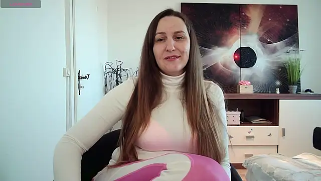 Yevgeshka-Milashka online show from 02.19.25