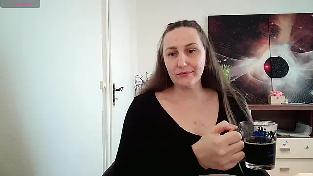 Yevgeshka-Milashka online show from 03.04.25