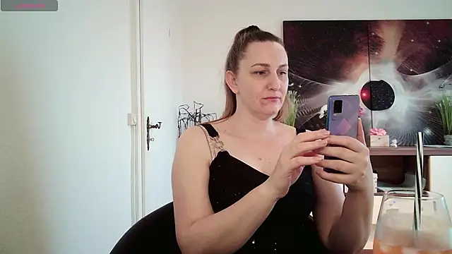 Yevgeshka-Milashka online show from 03.08.25